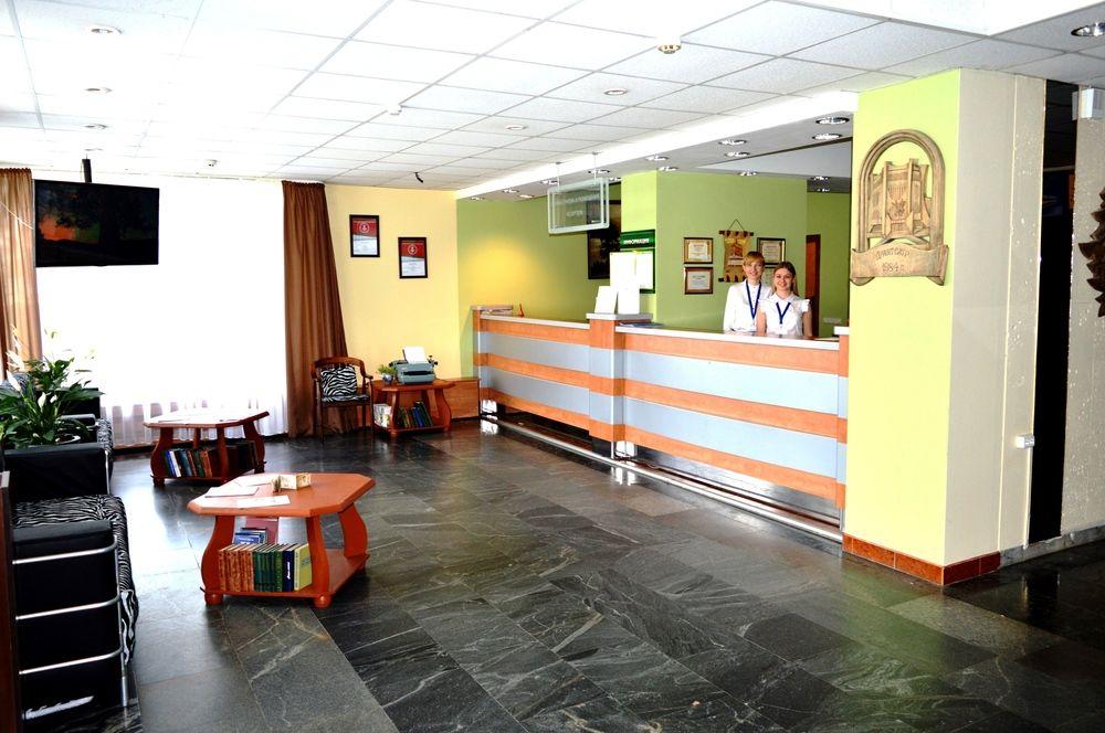 Turist Hotel Hrodna Exterior foto