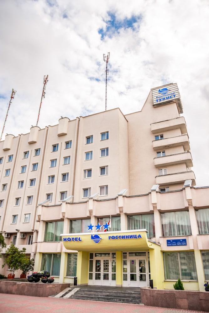 Turist Hotel Hrodna Exterior foto