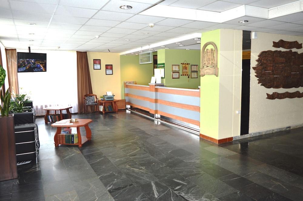 Turist Hotel Hrodna Exterior foto