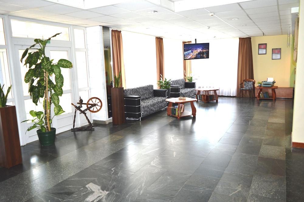 Turist Hotel Hrodna Exterior foto