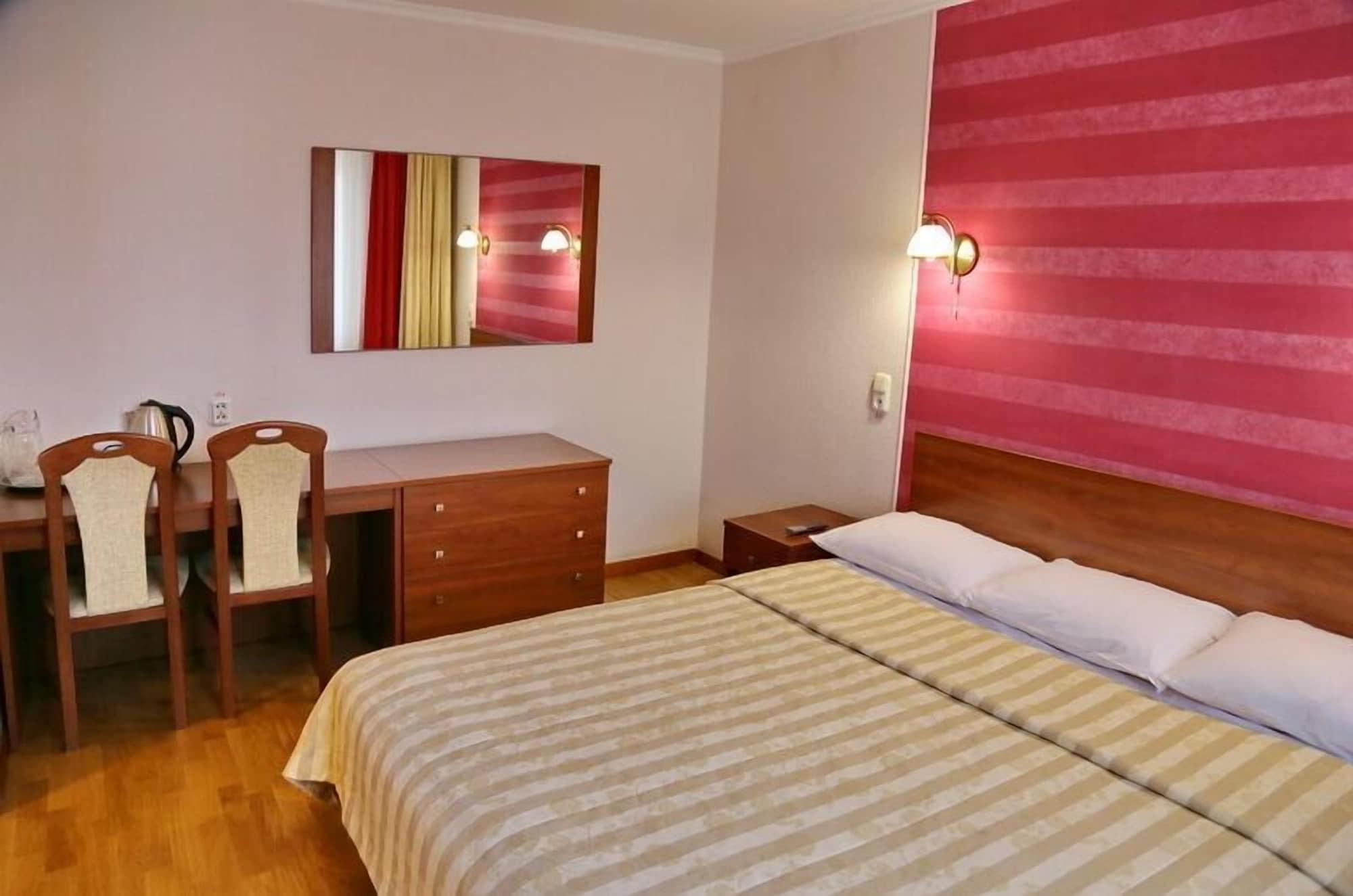 Turist Hotel Hrodna Exterior foto