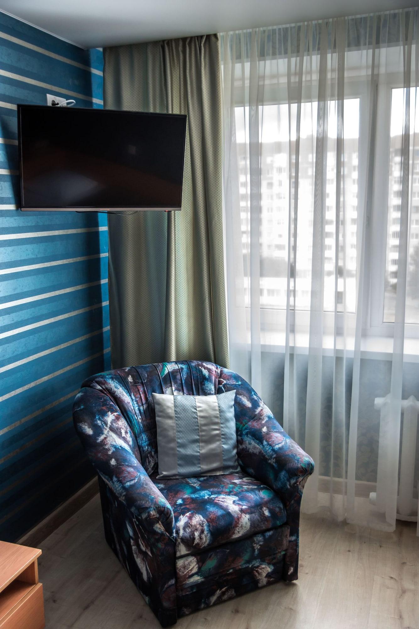 Turist Hotel Hrodna Exterior foto