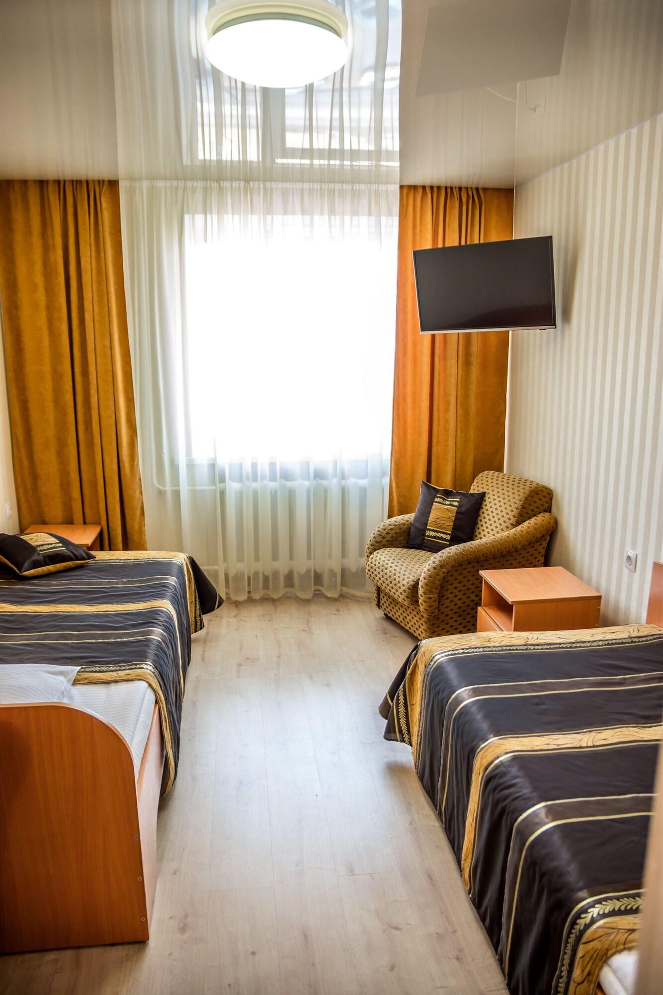 Turist Hotel Hrodna Exterior foto