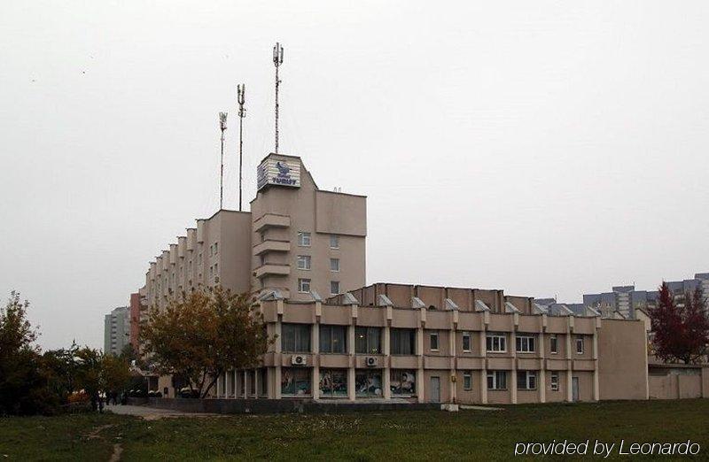 Turist Hotel Hrodna Exterior foto