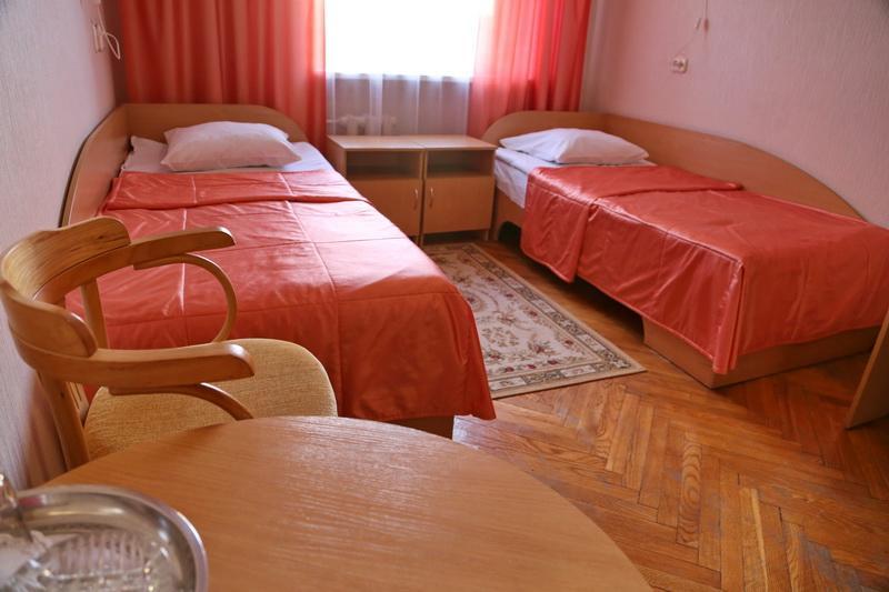 Turist Hotel Hrodna Exterior foto