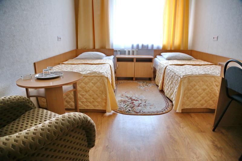Turist Hotel Hrodna Exterior foto