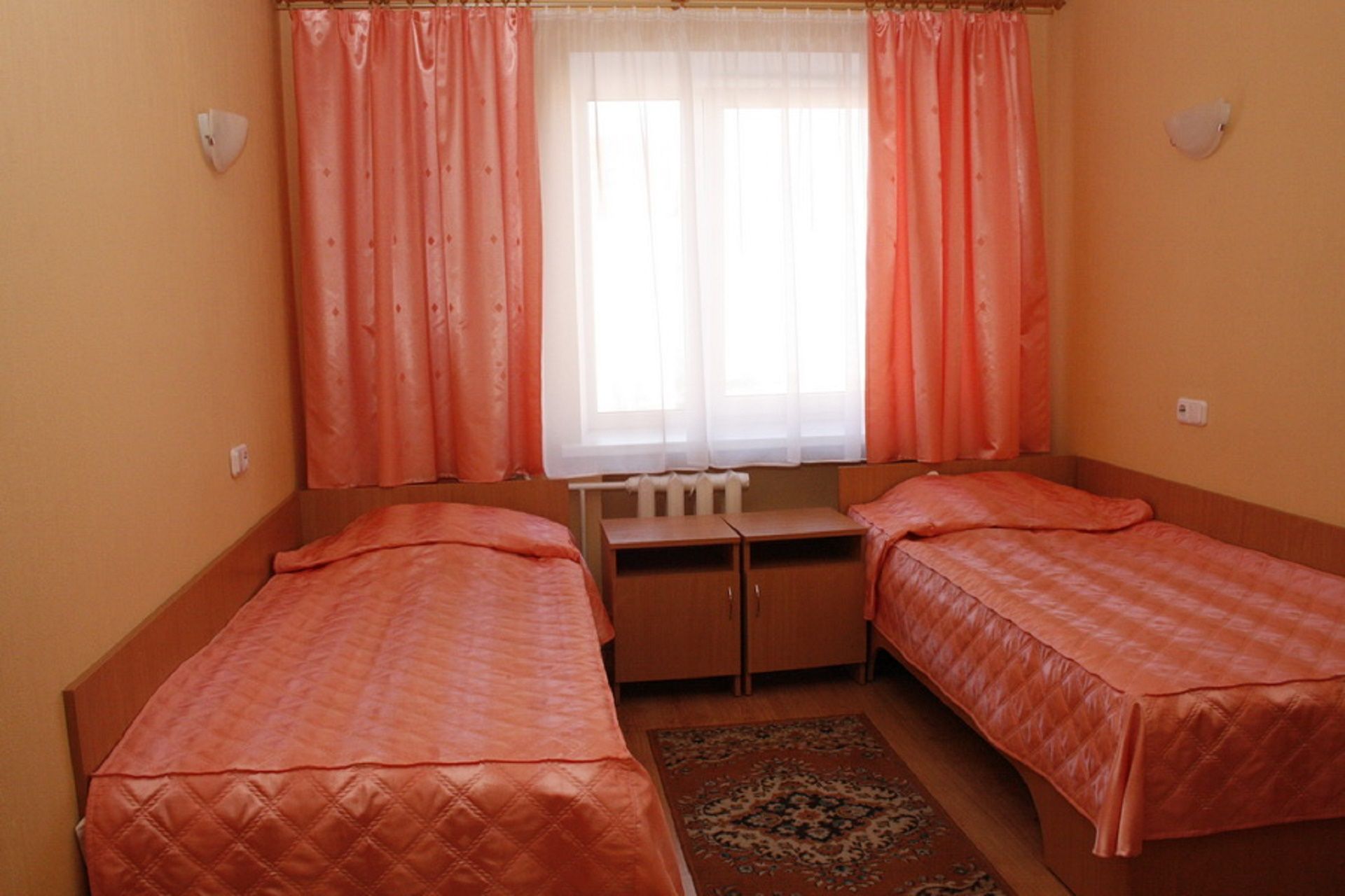 Turist Hotel Hrodna Exterior foto