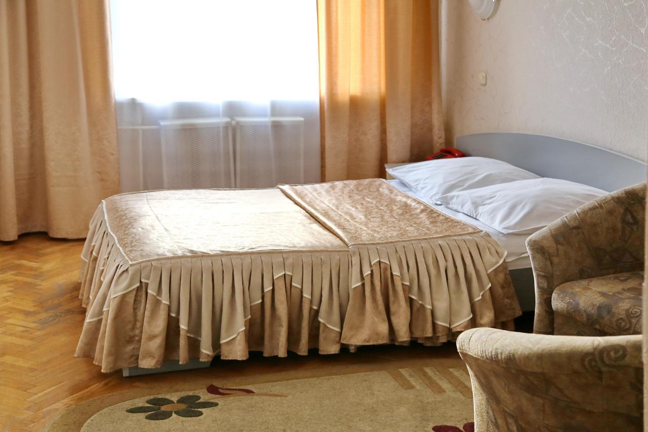 Turist Hotel Hrodna Exterior foto