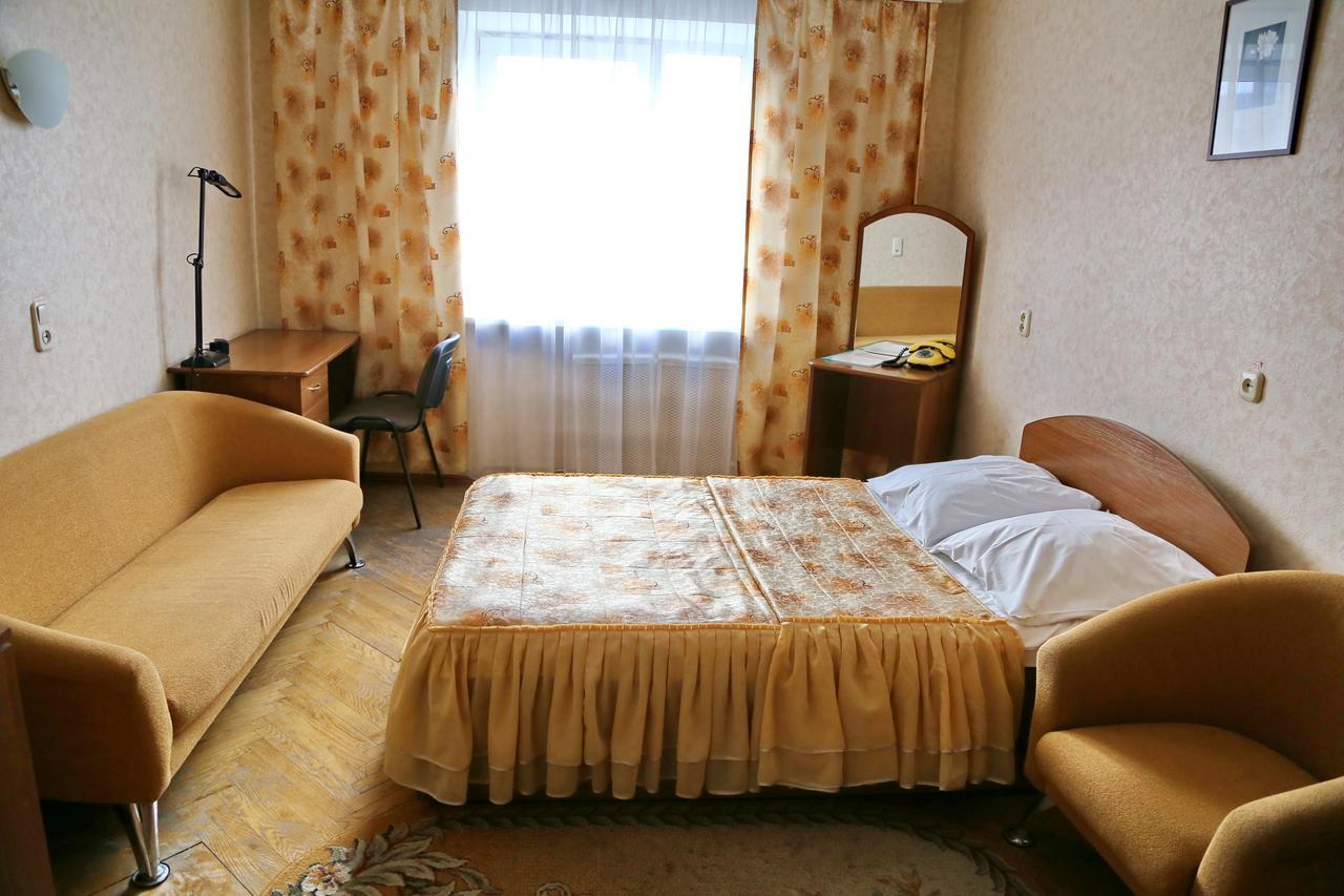 Turist Hotel Hrodna Exterior foto