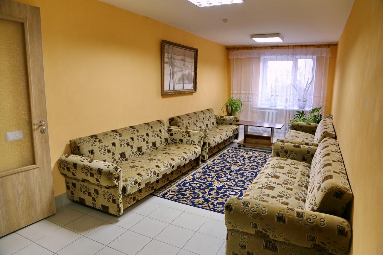 Turist Hotel Hrodna Exterior foto