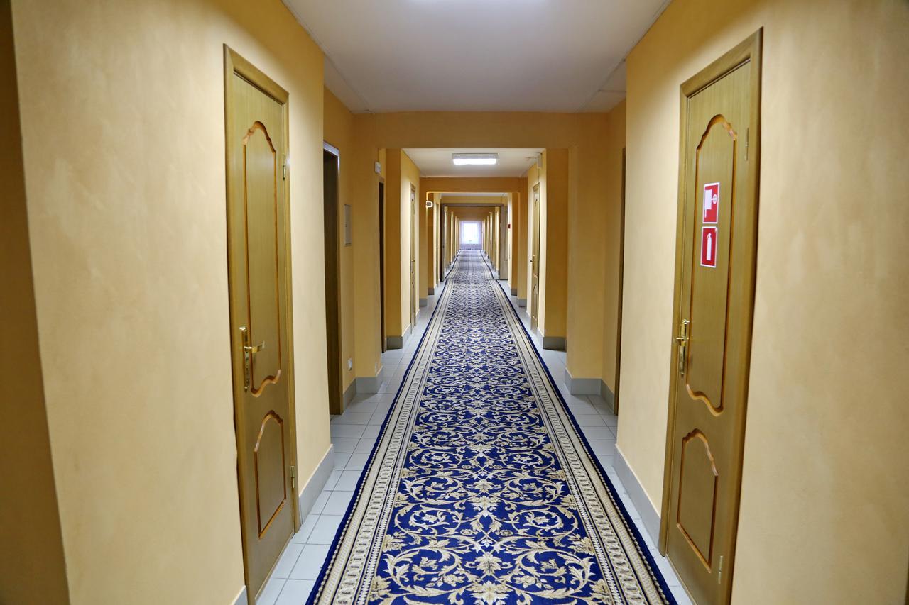 Turist Hotel Hrodna Exterior foto