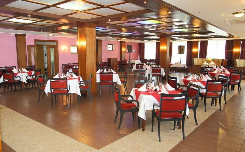 Turist Hotel Hrodna Exterior foto